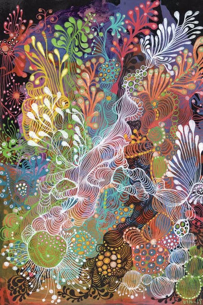 Noemi Ibarz: Grow by Noemi Ibarz