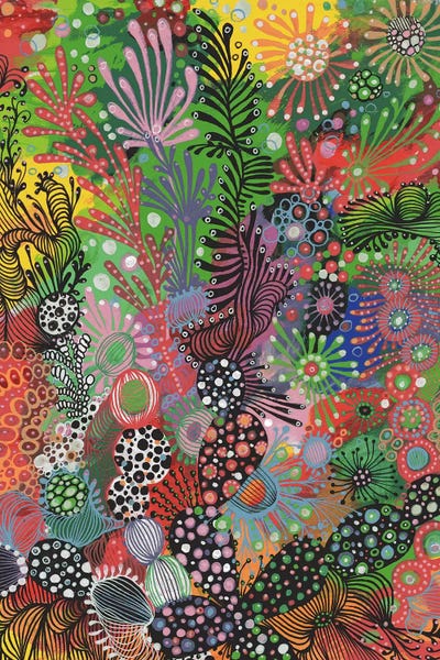 Noemi Ibarz: Forest by Noemi Ibarz