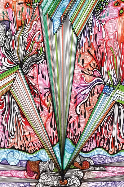 Light by Noemi Ibarz acrylic art print