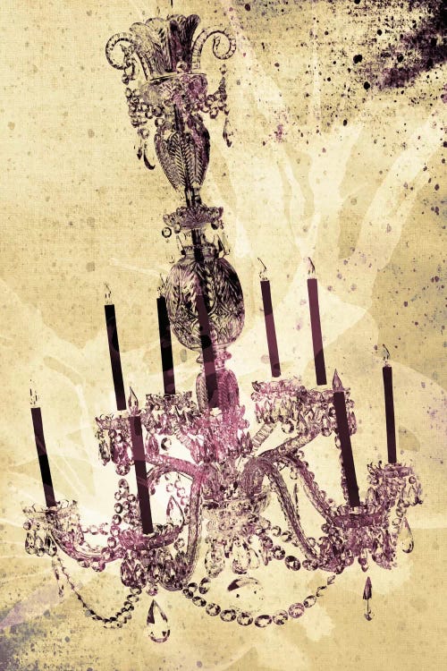 Dark Chandelier