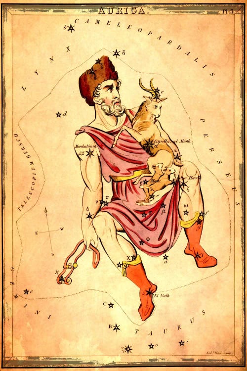 Auriga 1825