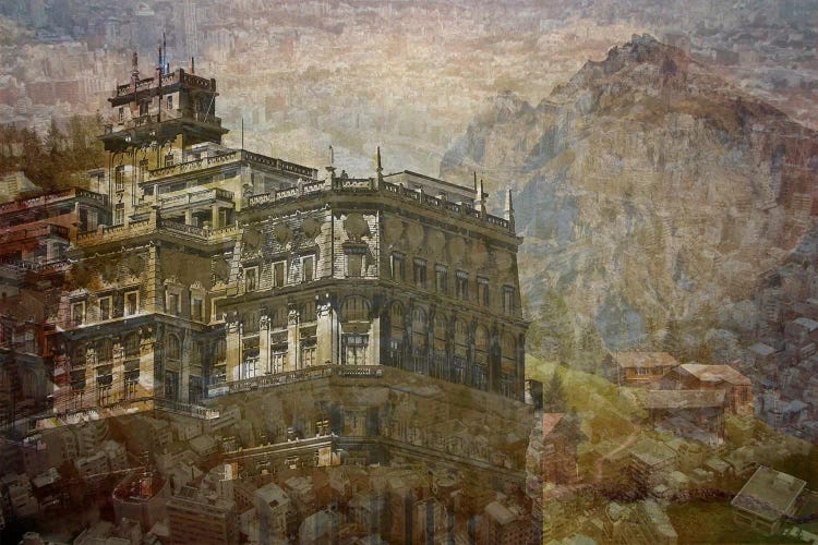 Keeping Up With the Royals by 5by5collective wall art