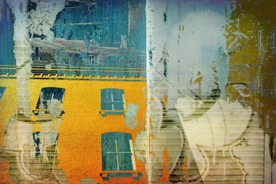 Fixer Upper by 5by5collective canvas print