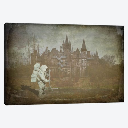 Bourgeois Wasteland Canvas Print #ICA1103} by Unknown Artist Canvas Wall Art