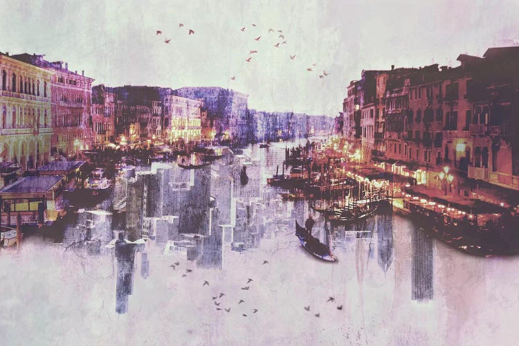 Modern Renaissance by 5by5collective wall art