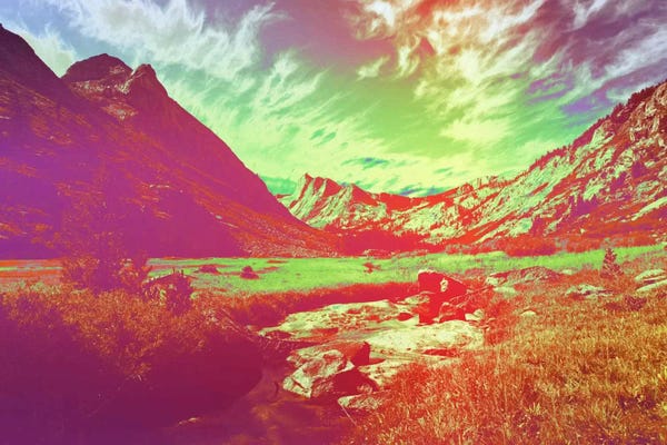 Adventure: Hyper Paradise by 5by5collective