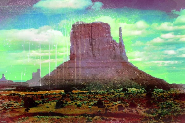 Arizona: Radiation Valley by 5by5collective