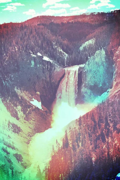 Wyoming: Yellowstone in Color 2 by 5by5collective