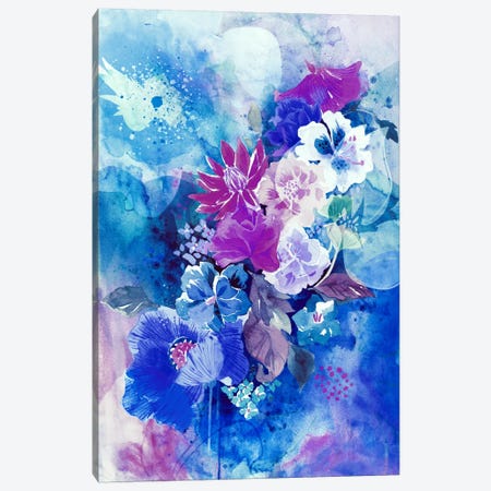 Divine Beauty Canvas Print #ICA1161} by 5by5collective Canvas Wall Art