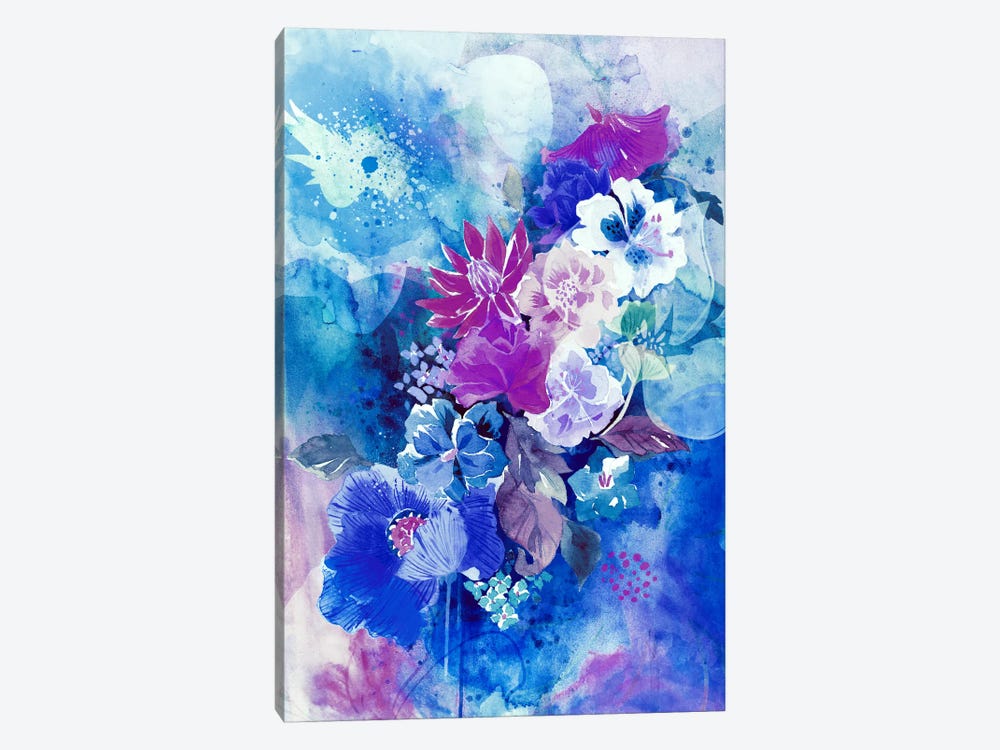 Divine Beauty by 5by5collective 1-piece Canvas Print
