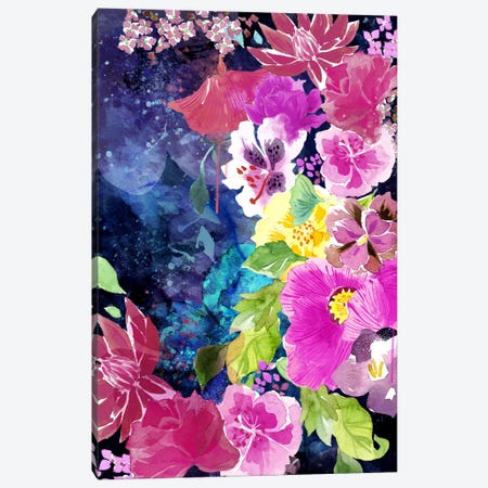 Everlasting Flowers Canvas Print #ICA1168} by 5by5collective Canvas Artwork