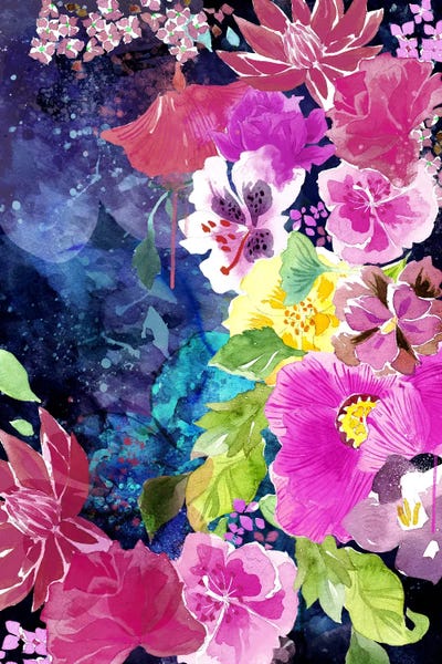 5by5collective: Everlasting Flowers by 5by5collective