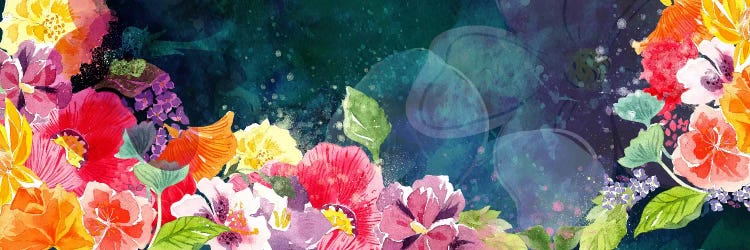 Flourishing Flowers
