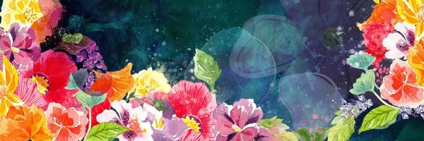 Flourishing Flowers
