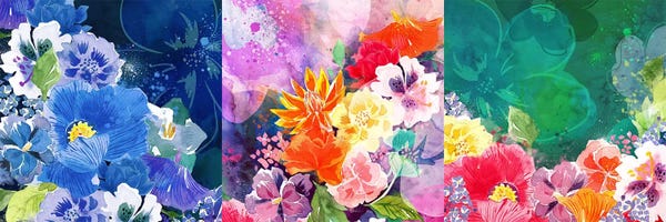 Joyous Blossoms