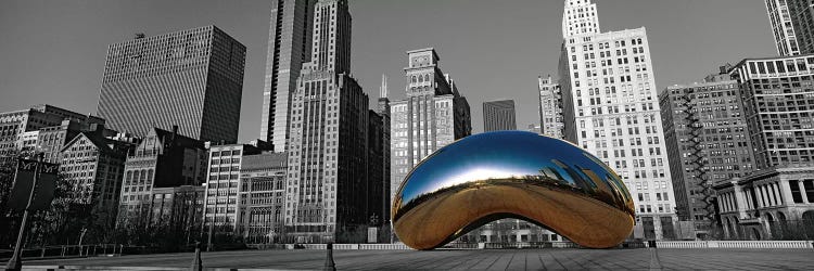 Cloud Gate Chicago Color Pop #2