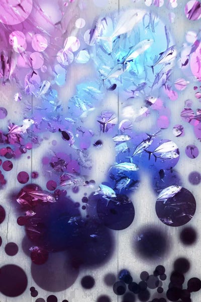 Canvas Print: Ocean View by 5by5collective - thumbnail