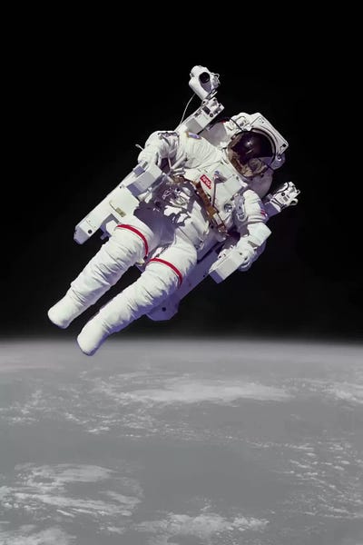 NASA Astronaut