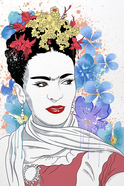 Frida Flower Color Pop