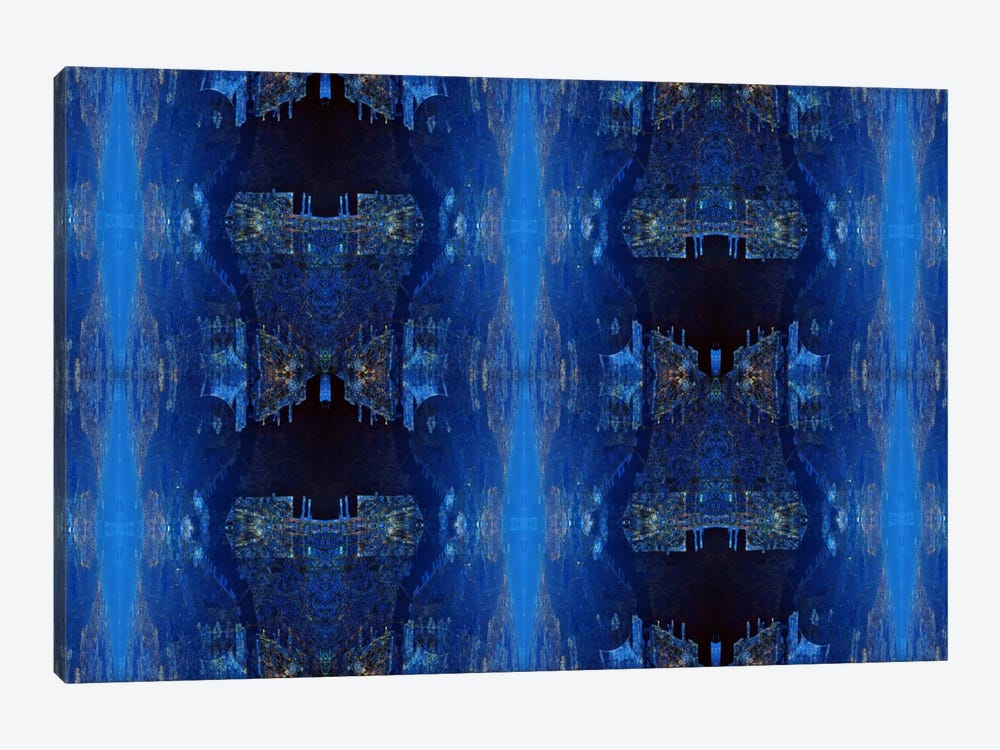 Mirror Images by 5by5collective 1-piece Canvas Print