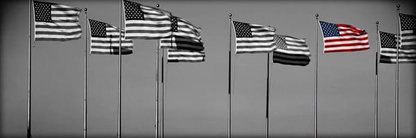 US Flags: Flags New York NY Color Pop by Panoramic Images