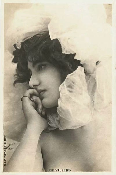 Figurative Photography: Exotica 2 by Unknown Artist