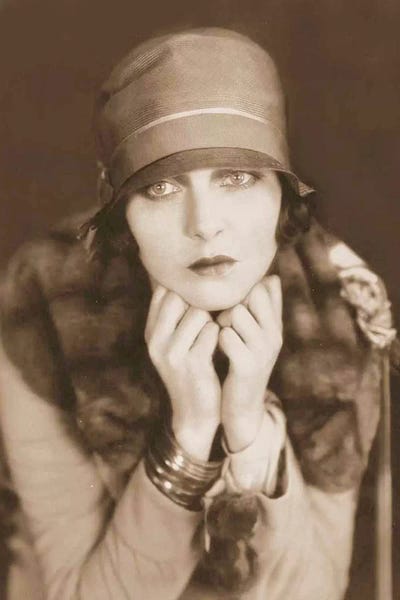 Sepia Photography: Longing Eyes by Unknown Artist