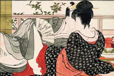 Kitagawa Utamaro