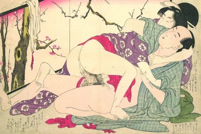 Kitagawa Utamaro