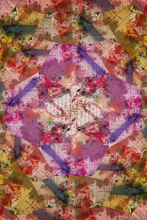 Potpourri Kaleidoscope