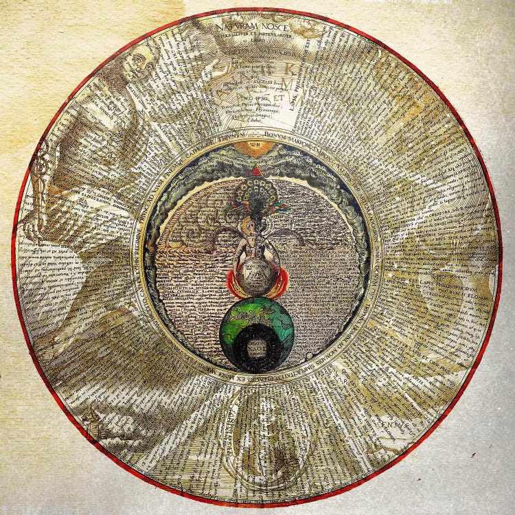 Radial Alchemy
