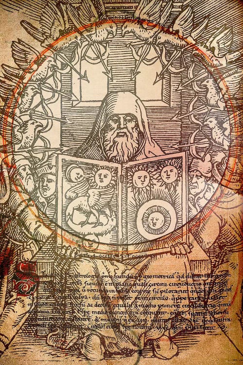 The Book of Alchemy