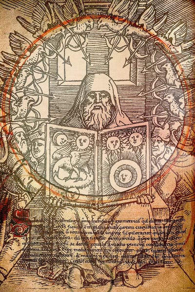 5by5collective: The Book of Alchemy by 5by5collective
