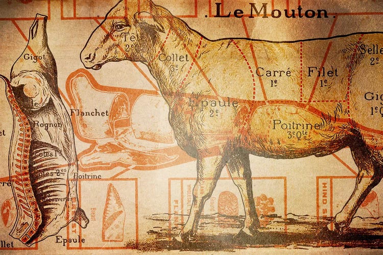 Le Mouton