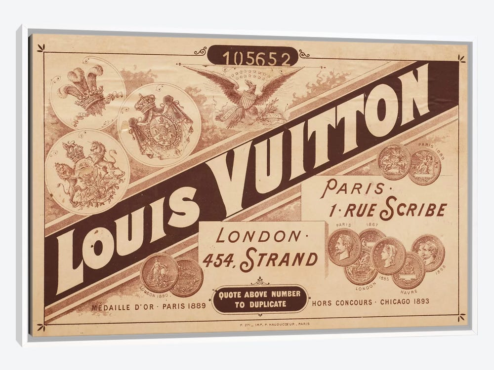 Custom Louis Vuitton - Fashion Plus Vintage