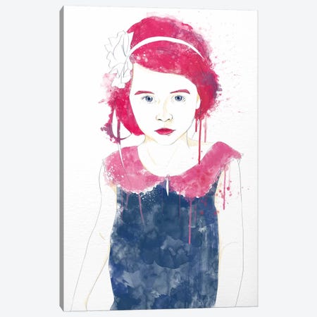 Innocence Canvas Print #ICA193} by 5by5collective Canvas Art