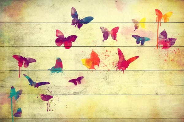 5by5collective: Flutter Away by 5by5collective