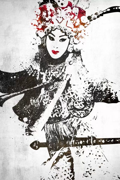 5by5collective: Traditional Warrior by 5by5collective