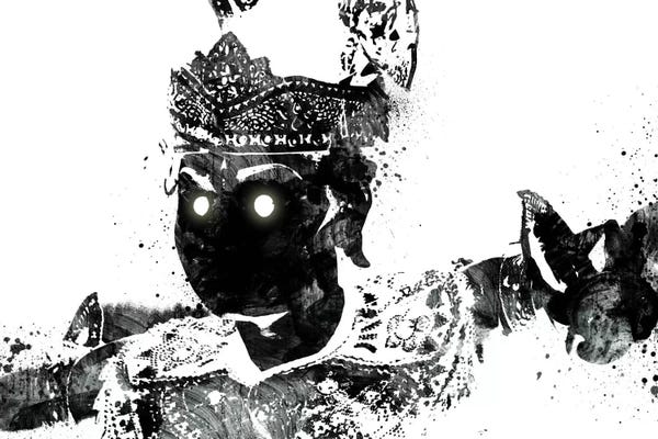 Traditional Warrior 2