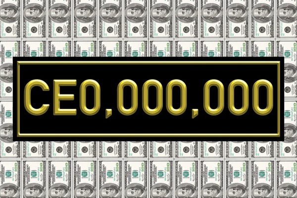 Money: CEO - Gold by 5by5collective