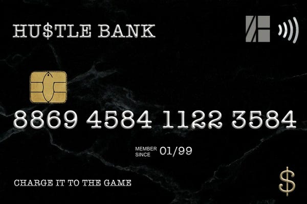 Inspirational Office: Charge It To The Game by 5by5collective