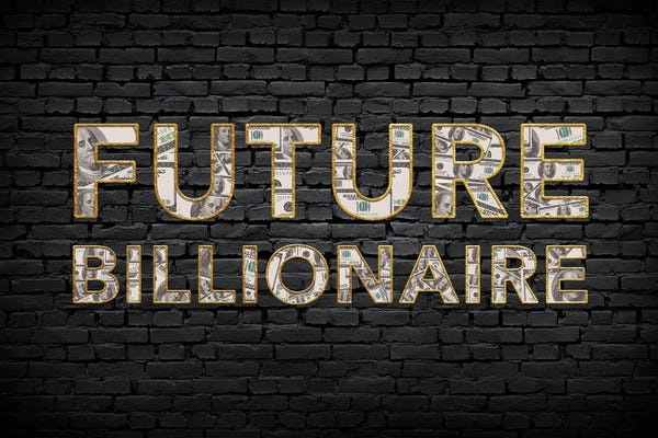 Future Billionaire