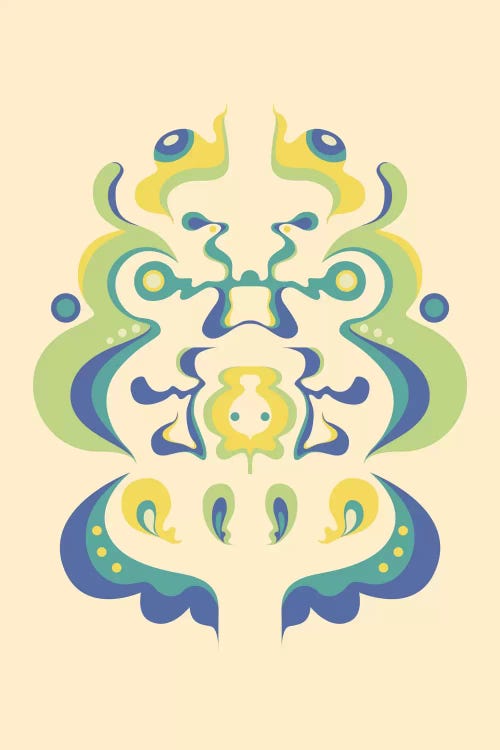 Color Rorschach 2