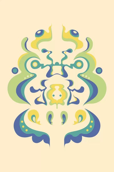 Color Rorschach 2