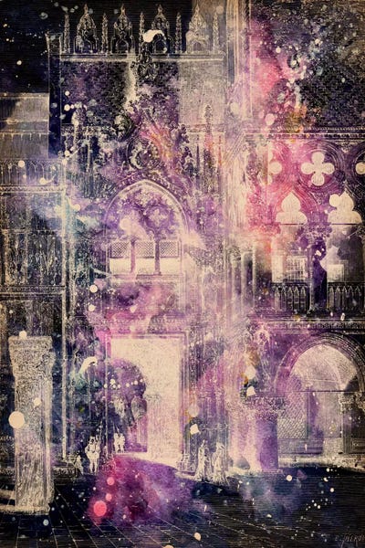Places Of Worship: Galaxy Cathedral by 5by5collective