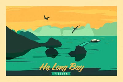 Ha Long Bay