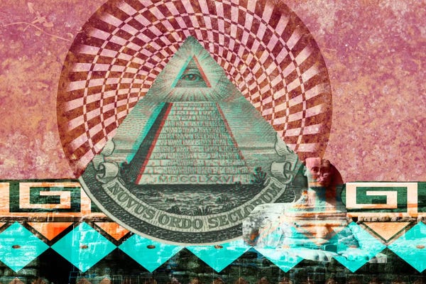 Pyramids: Illuminated Tower by 5by5collective