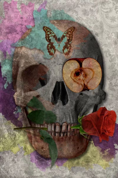 Skulls: Apple of Eye by 5by5collective