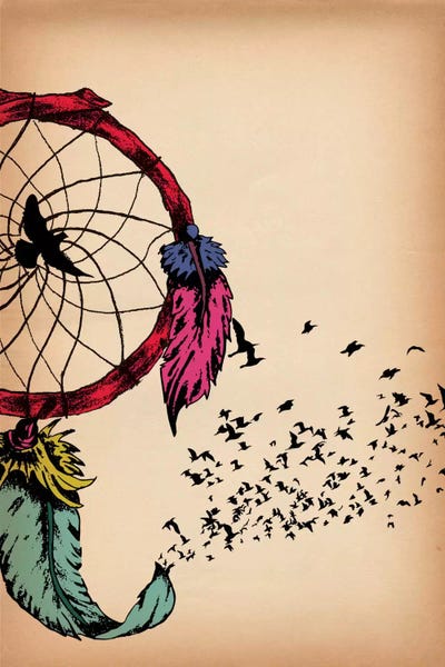 Dreamcatchers: Dreamcatcher by 5by5collective