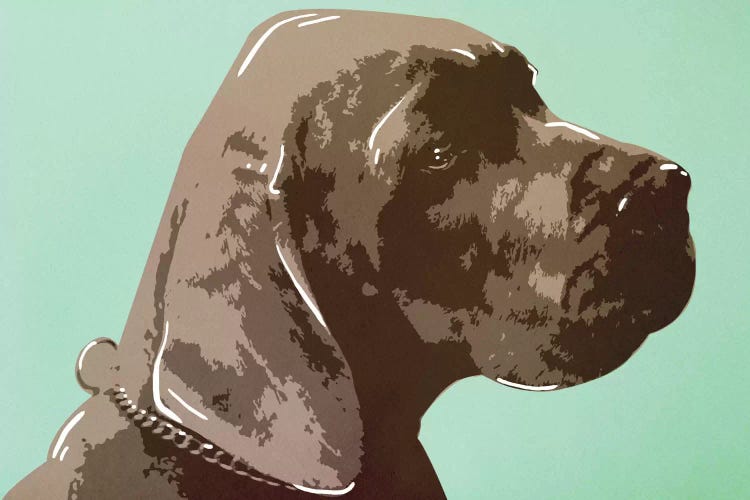 My Pal by 5by5collective wall art